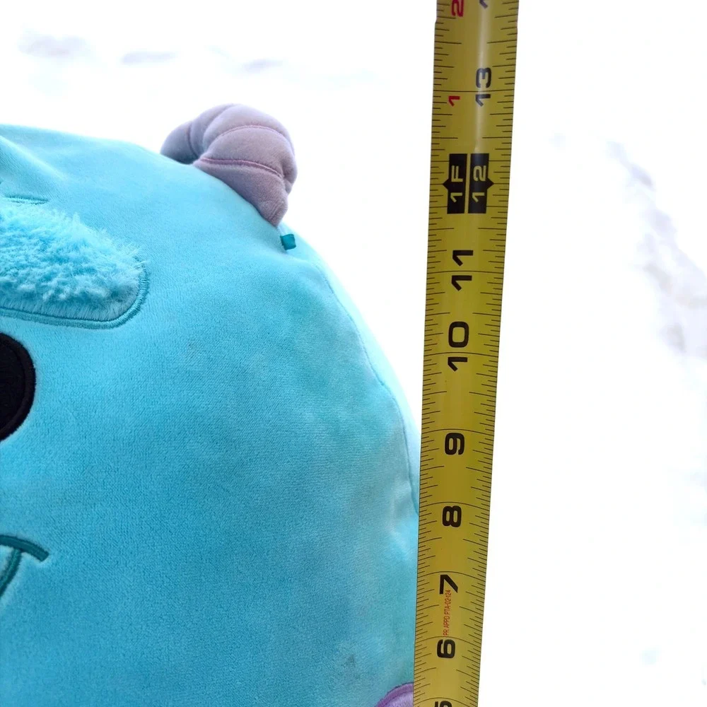 Disney Pixar Sulley Inspired Squishmallow‎ 12